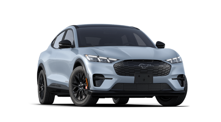 Mustang Mach-E® vehicle